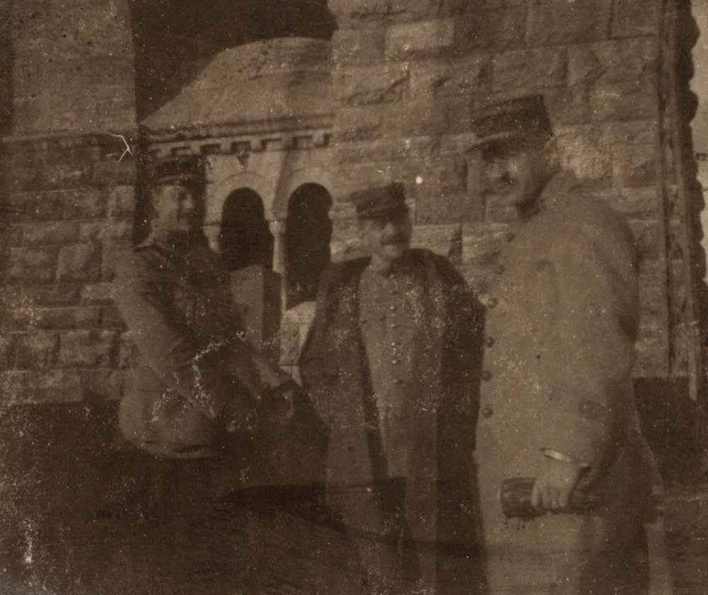 Photo from page 13 of album WWI Photograph Album - France, Germany and England.