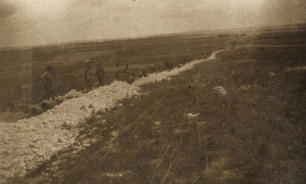 Photo from page 03 of album WWI Photograph Album - Western Front