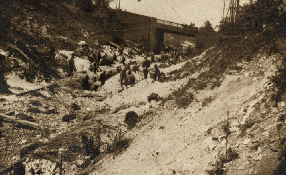 Photo from page 03 of album WWI Photograph Album - Western Front