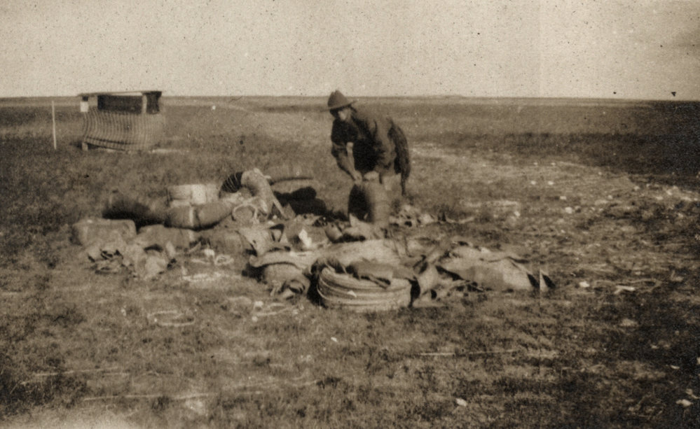 Photo from page 04 of album WWI Photograph Album - Western Front
