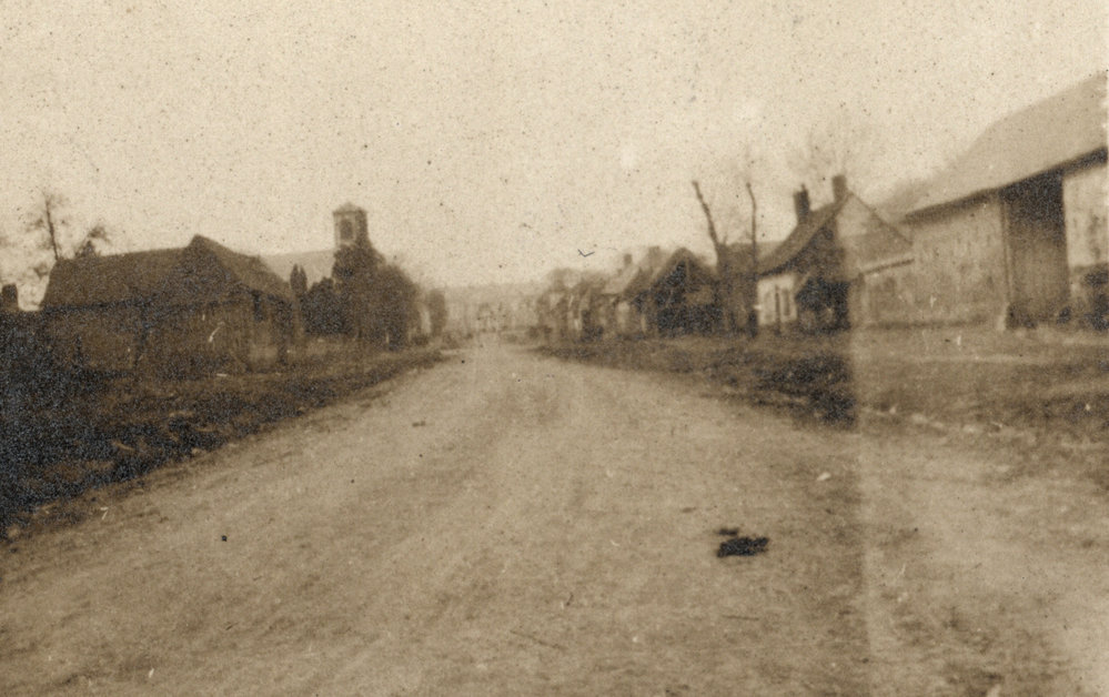 Photo from page 05 of album WWI Photograph Album - Western Front