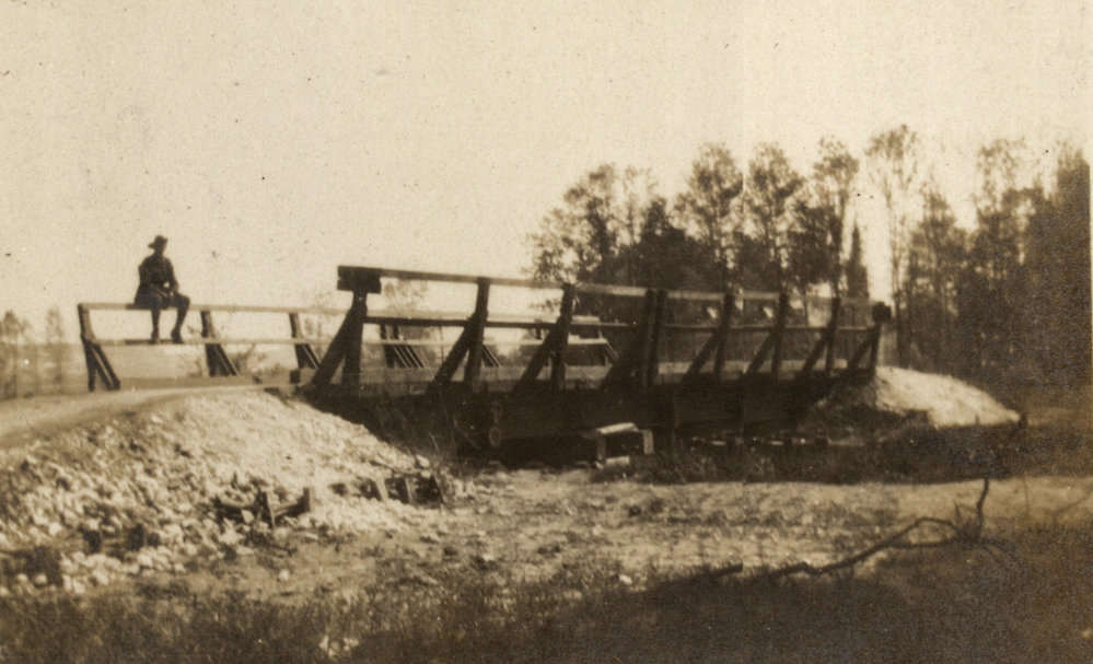 Photo from page 05 of album WWI Photograph Album - Western Front