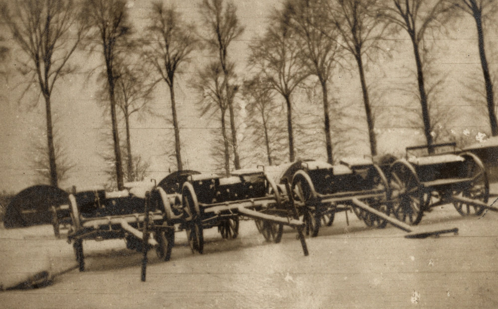 Photo from page 06 of album WWI Photograph Album - Western Front