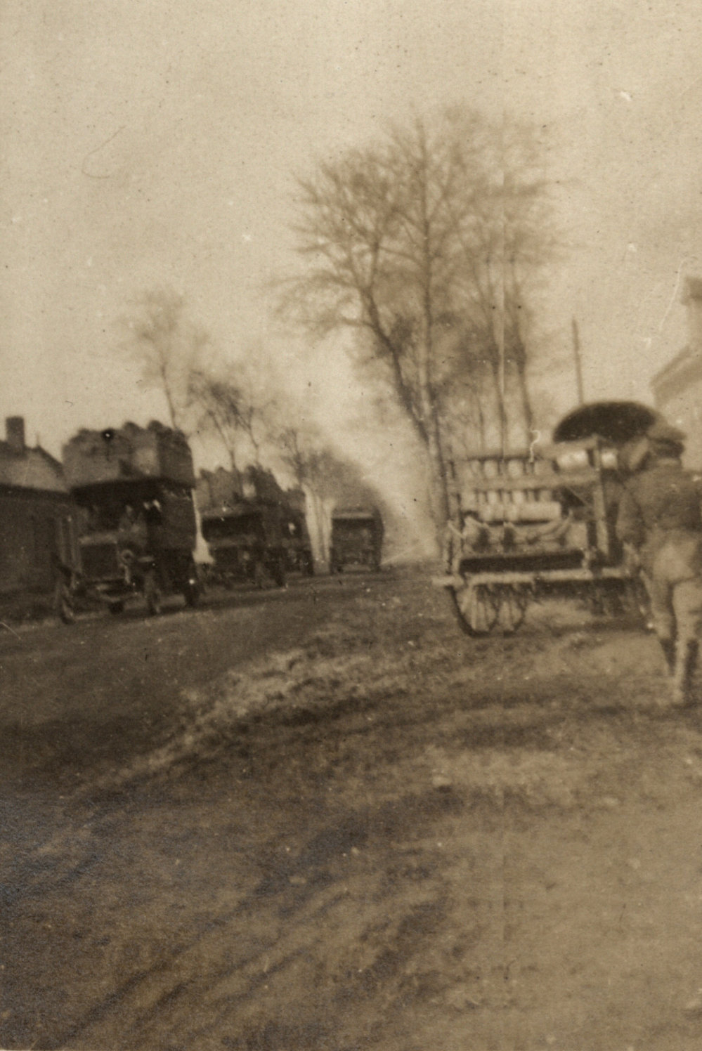 Photo from page 06 of album WWI Photograph Album - Western Front