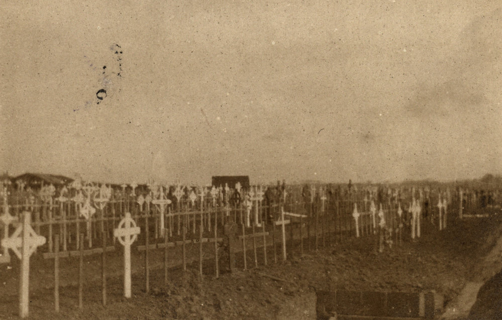 Photo from page 06 of album WWI Photograph Album - Western Front