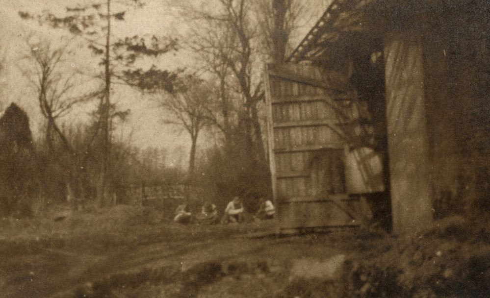 Photo from page 07 of album WWI Photograph Album - Western Front