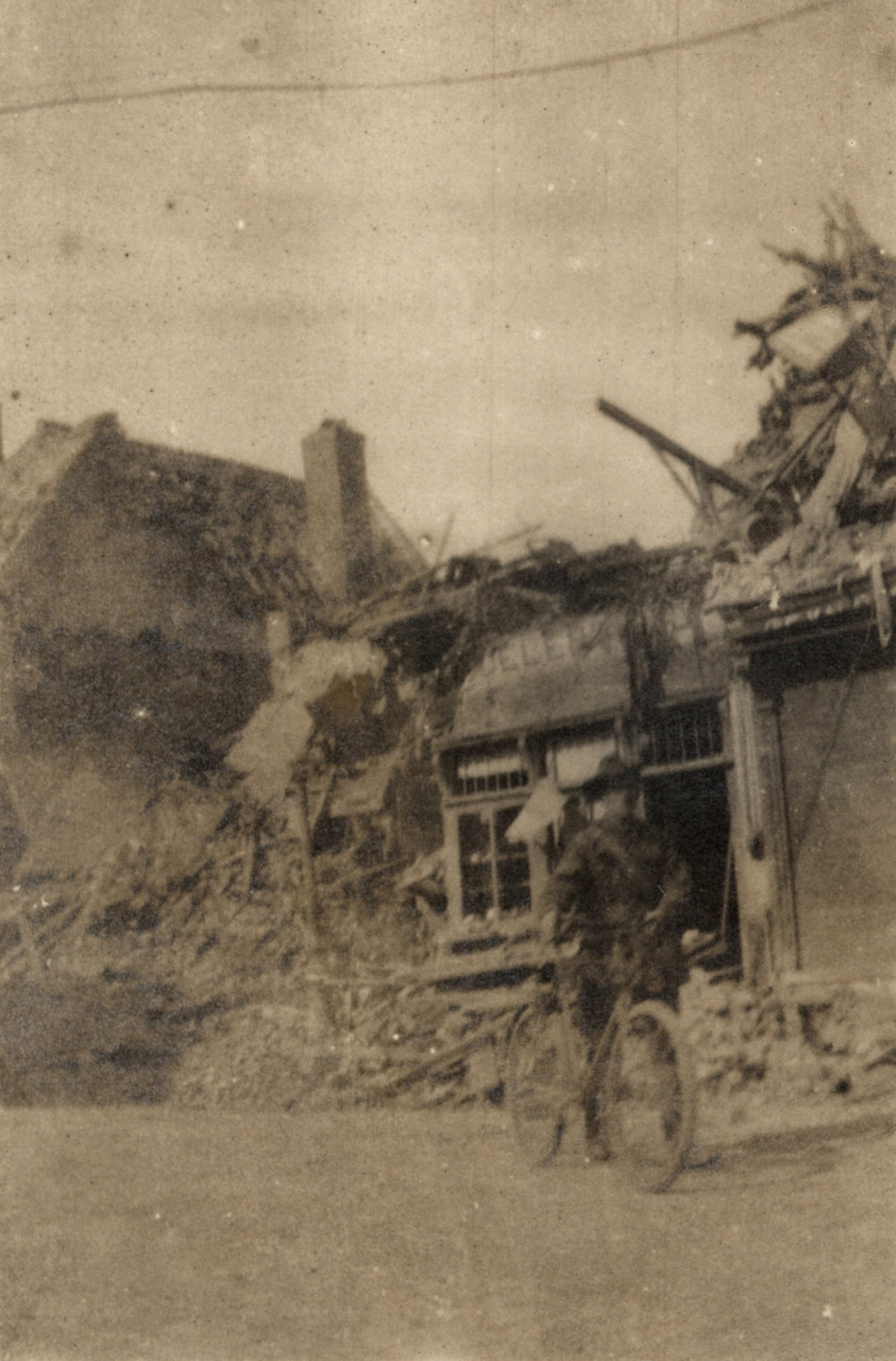 Photo from page 07 of album WWI Photograph Album - Western Front