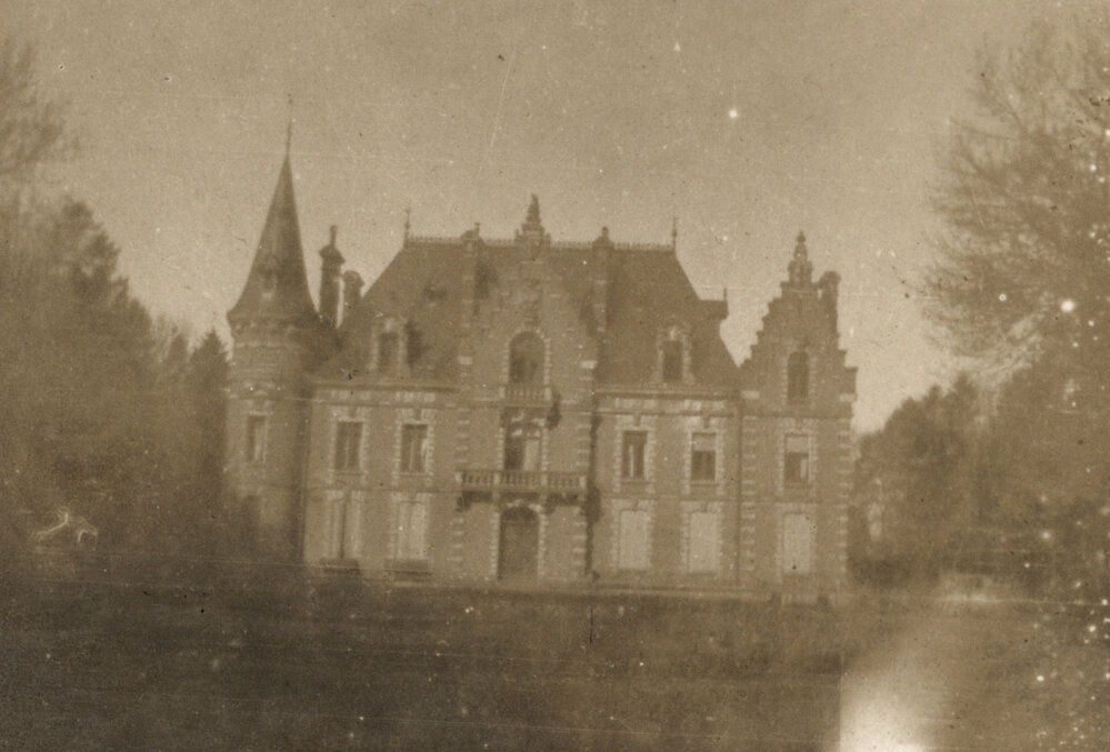 Photo from page 07 of album WWI Photograph Album - Western Front