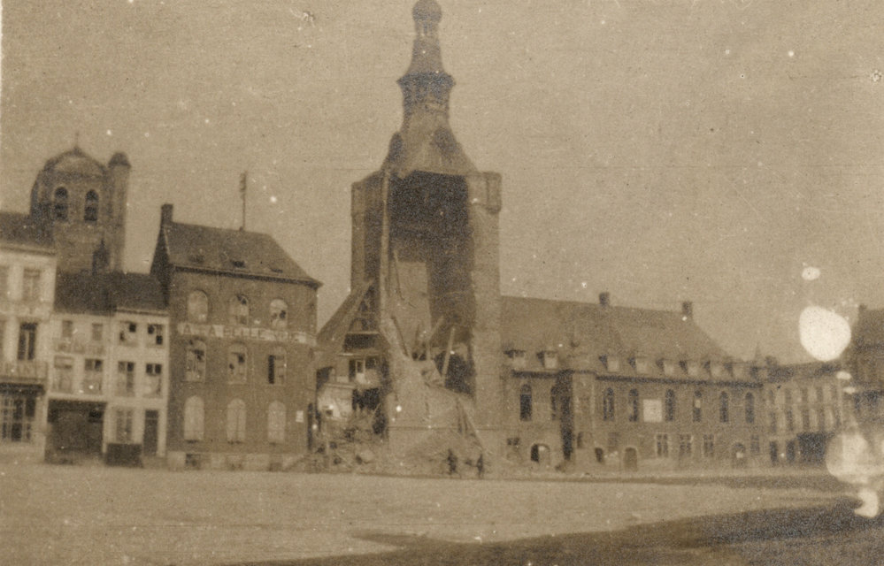 Photo from page 07 of album WWI Photograph Album - Western Front
