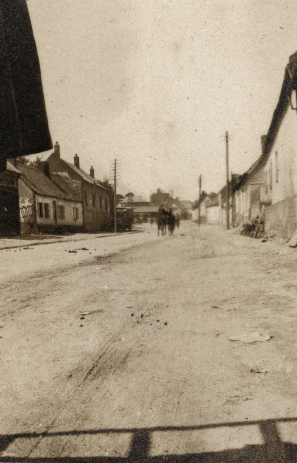 Photo from page 08 of album WWI Photograph Album - Western Front