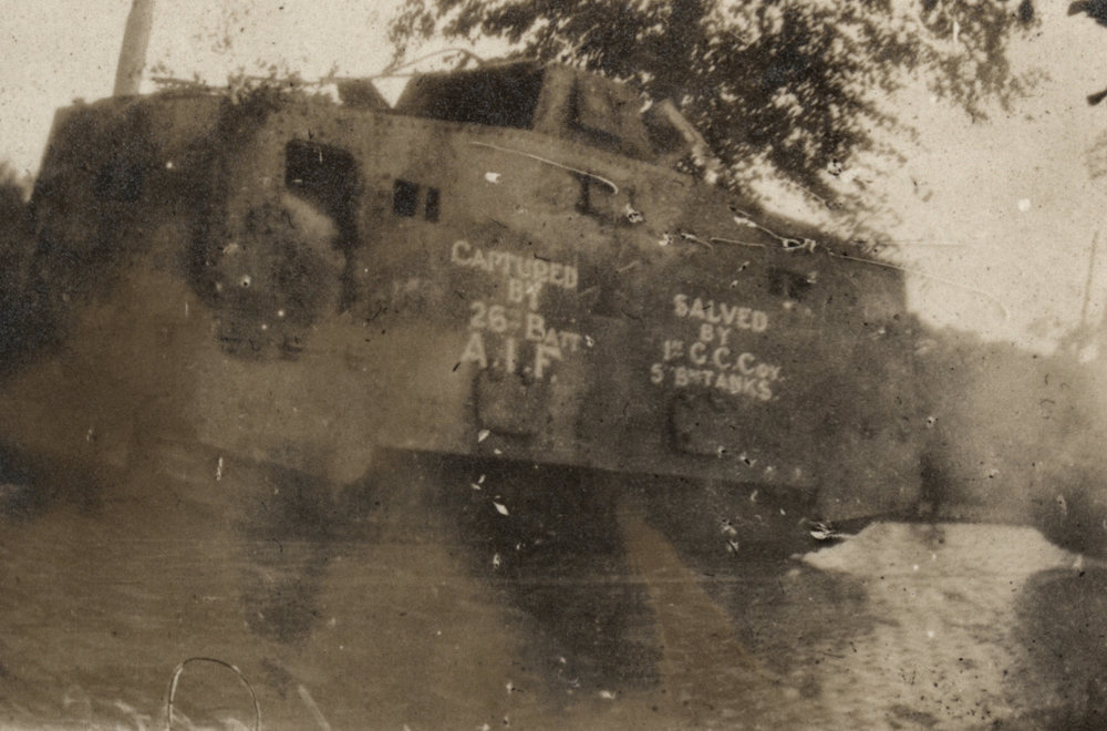 Photo from page 09 of album WWI Photograph Album - Western Front