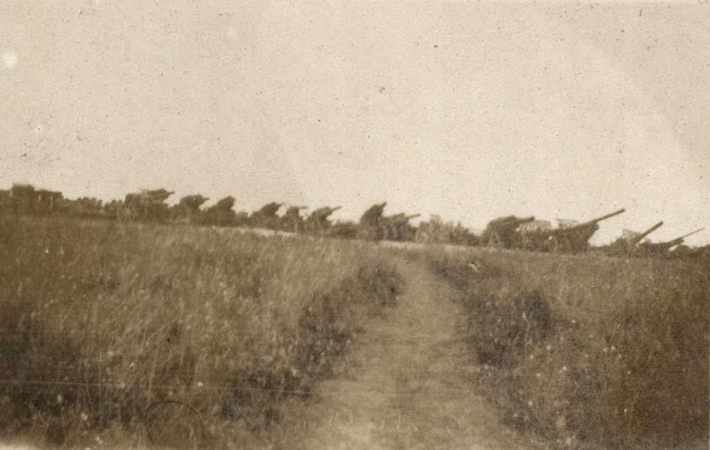 Photo from page 09 of album WWI Photograph Album - Western Front