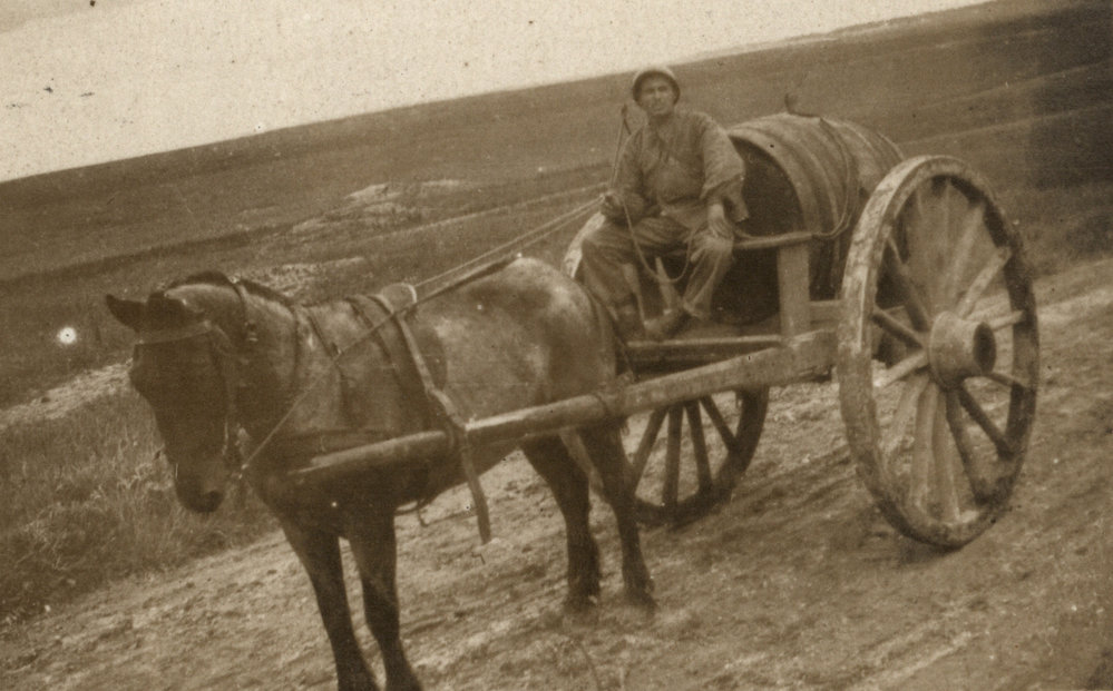 Photo from page 11 of album WWI Photograph Album - Western Front