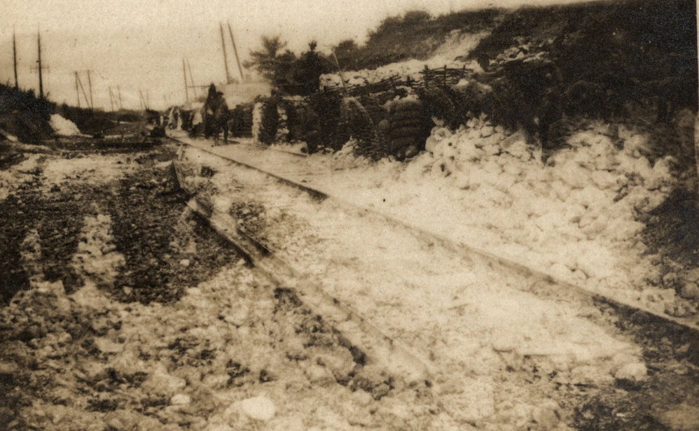 Photo from page 12 of album WWI Photograph Album - Western Front