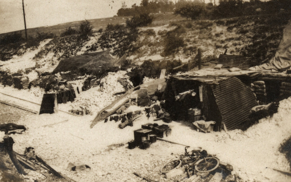 Photo from page 12 of album WWI Photograph Album - Western Front