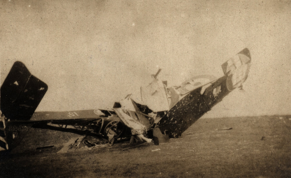 Photo from page 12 of album WWI Photograph Album - Western Front