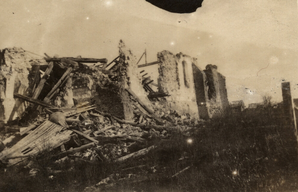 Photo from page 13 of album WWI Photograph Album - Western Front