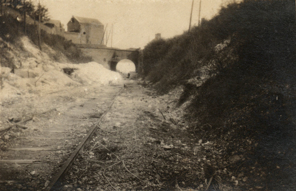 Photo from page 13 of album WWI Photograph Album - Western Front