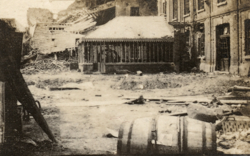 Photo from page 16 of album WWI Photograph Album - Western Front