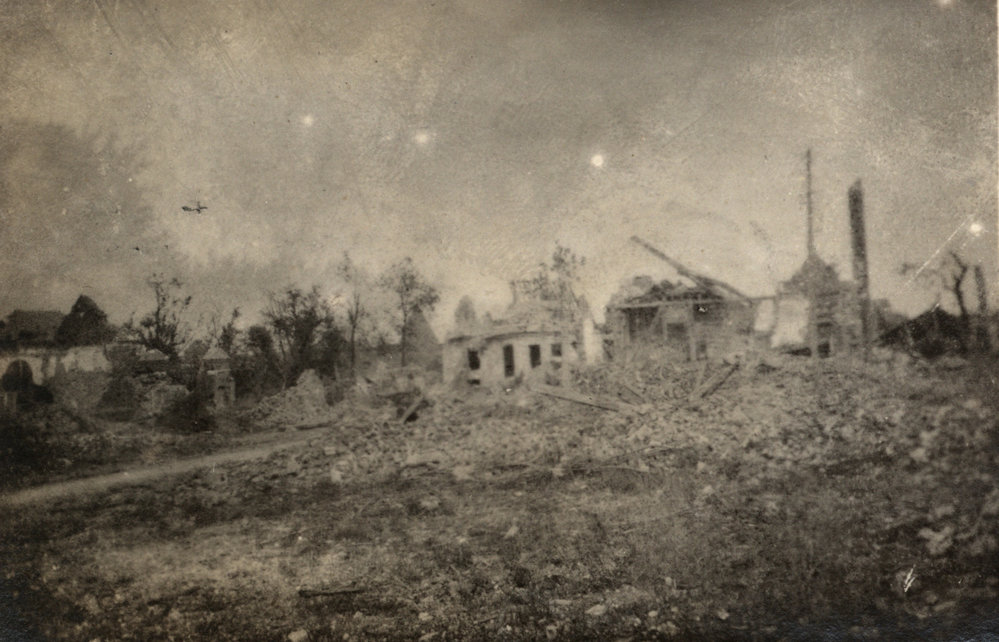 Photo from page 17 of album WWI Photograph Album - Western Front