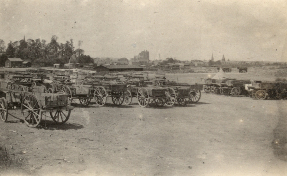 Photo from page 17 of album WWI Photograph Album - Western Front