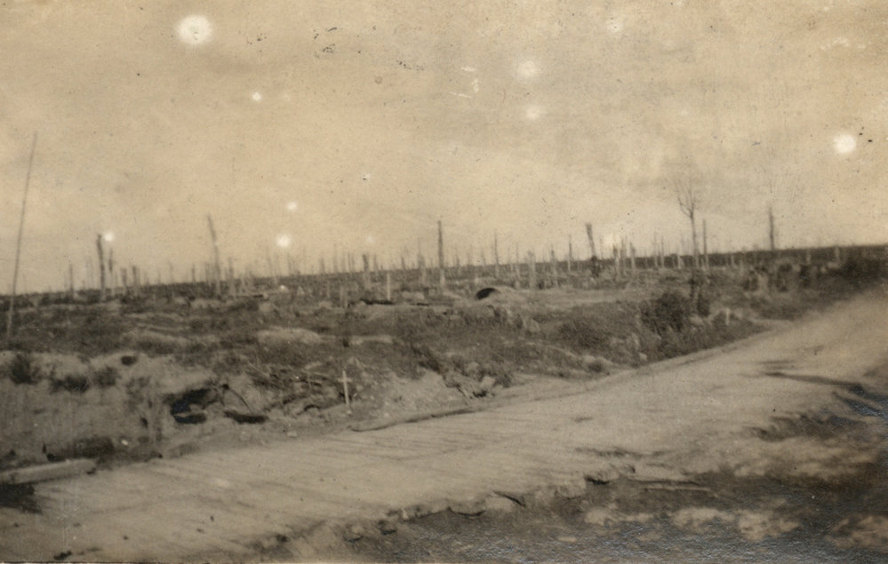 Photo from page 17 of album WWI Photograph Album - Western Front
