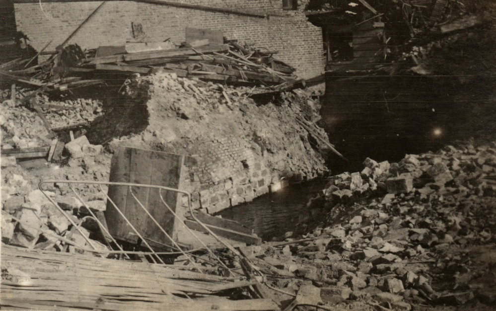Photo from page 17 of album WWI Photograph Album - Western Front