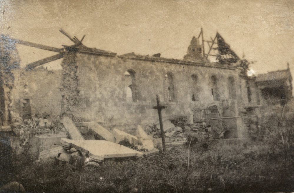 Photo from page 18 of album WWI Photograph Album - Western Front