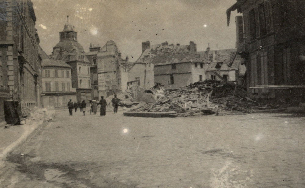 Photo from page 18 of album WWI Photograph Album - Western Front