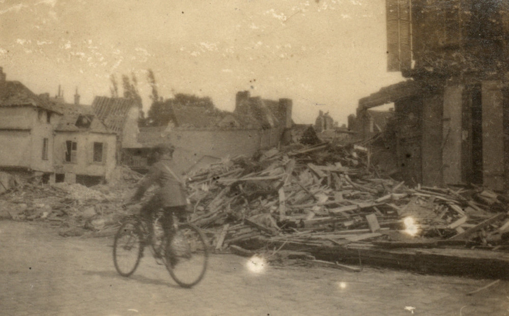 Photo from page 18 of album WWI Photograph Album - Western Front