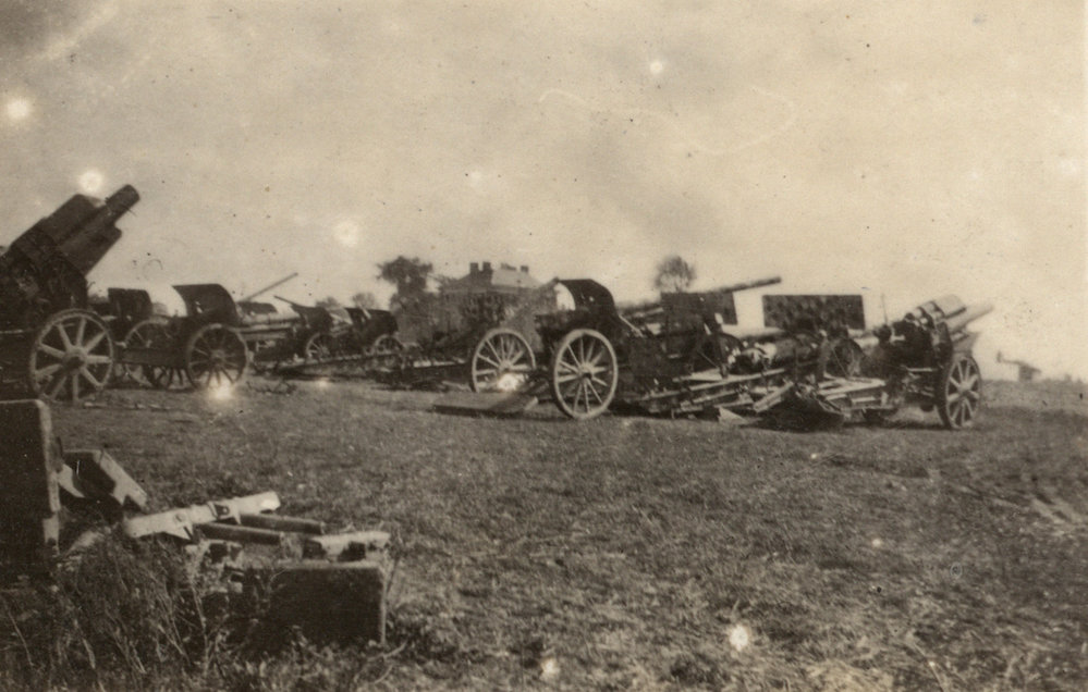 Photo from page 19 of album WWI Photograph Album - Western Front