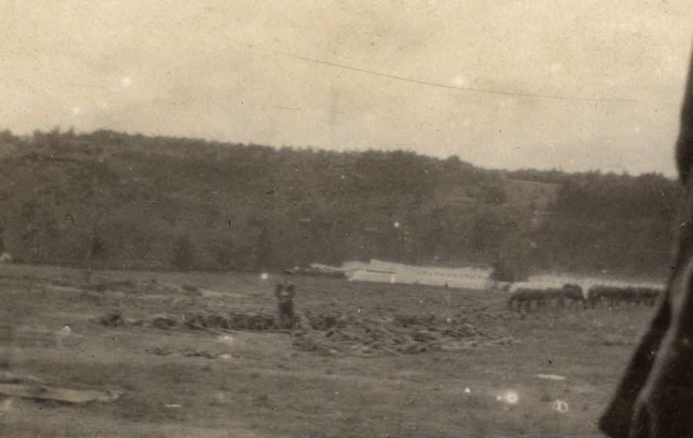 Photo from page 19 of album WWI Photograph Album - Western Front
