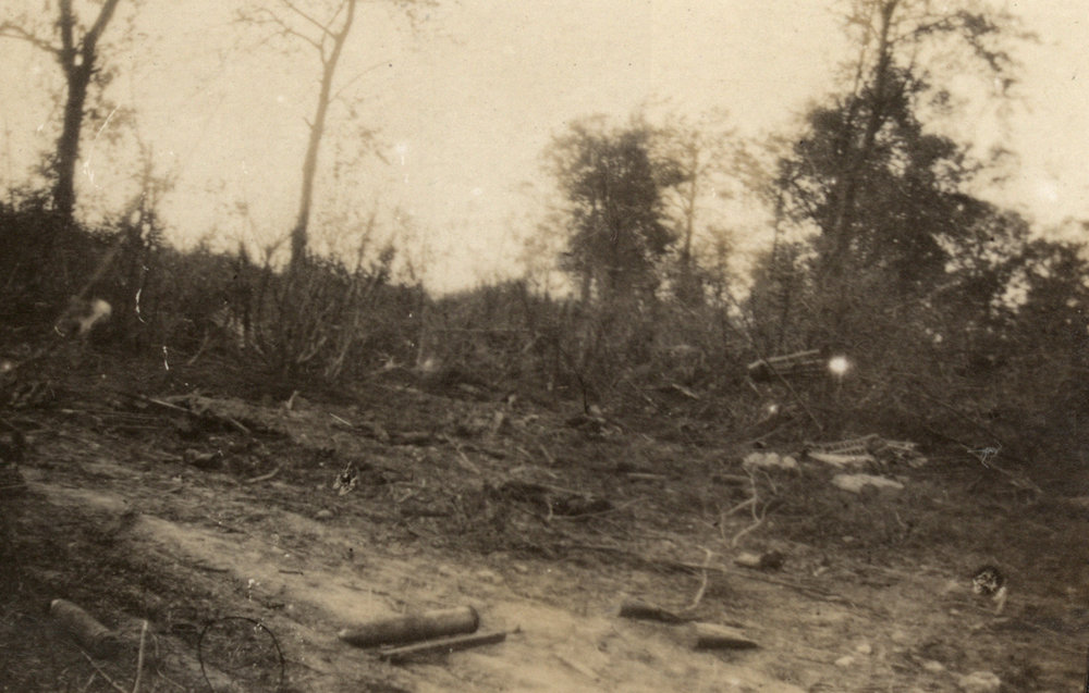Photo from page 19 of album WWI Photograph Album - Western Front