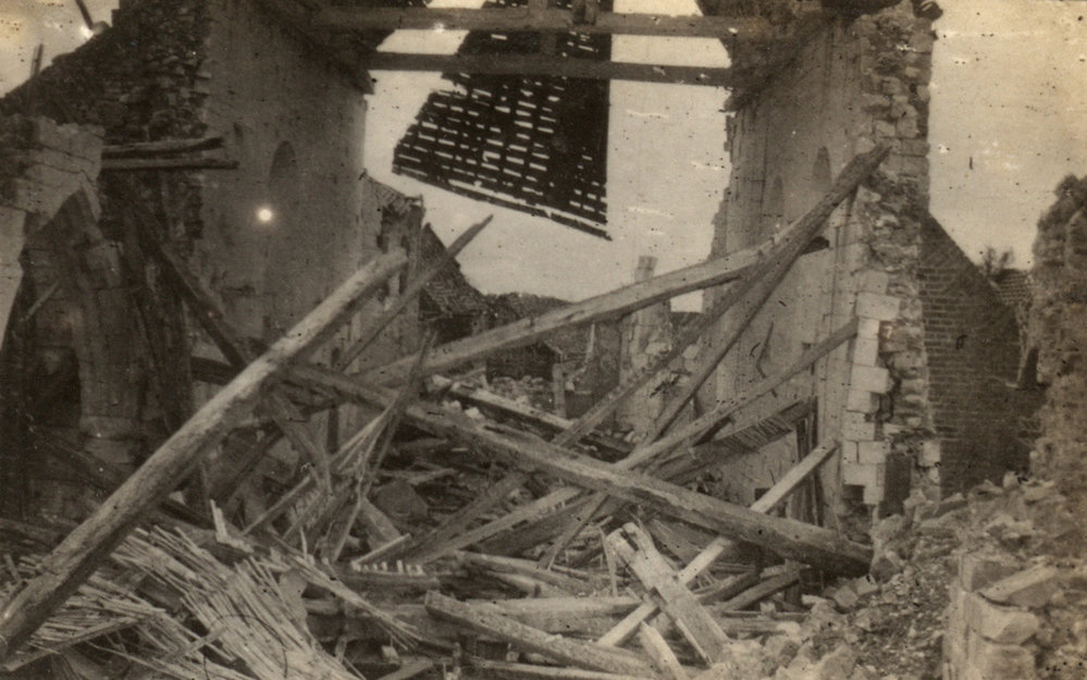 Photo from page 20 of album WWI Photograph Album - Western Front