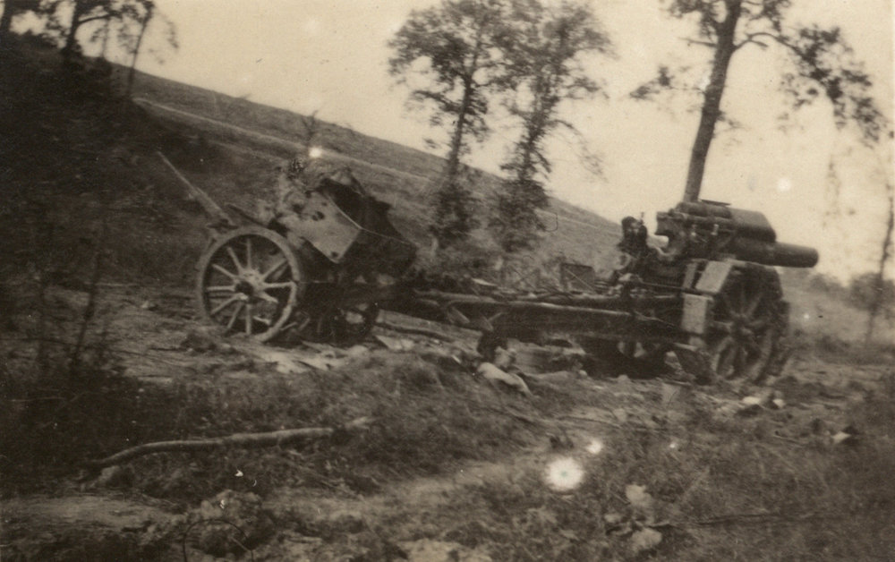 Photo from page 21 of album WWI Photograph Album - Western Front