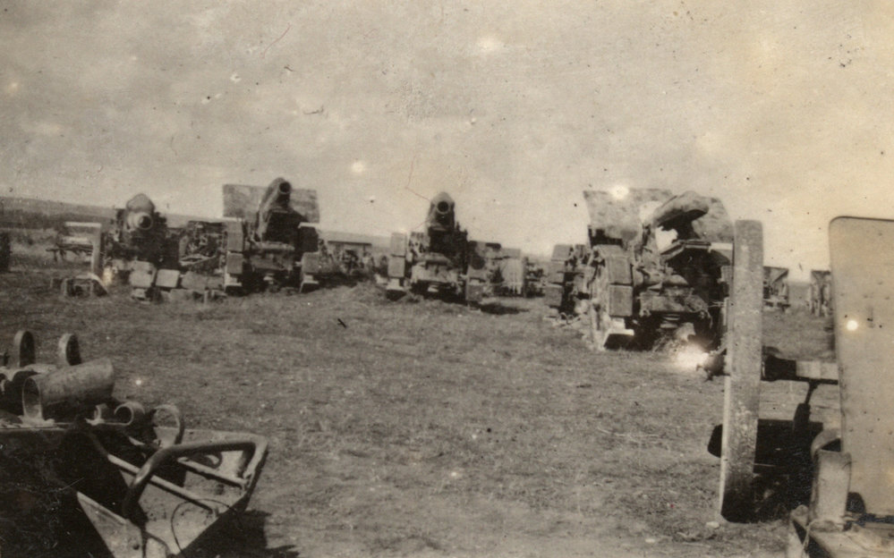 Photo from page 21 of album WWI Photograph Album - Western Front