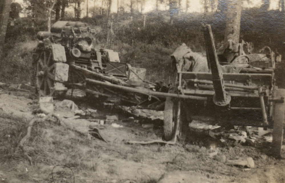 Photo from page 21 of album WWI Photograph Album - Western Front