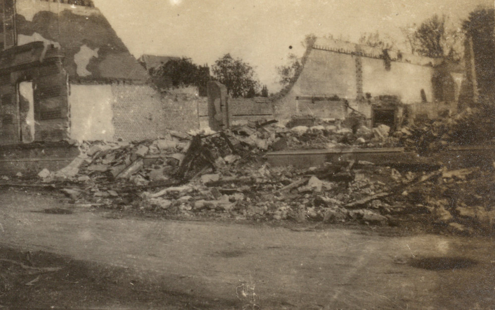 Photo from page 21 of album WWI Photograph Album - Western Front