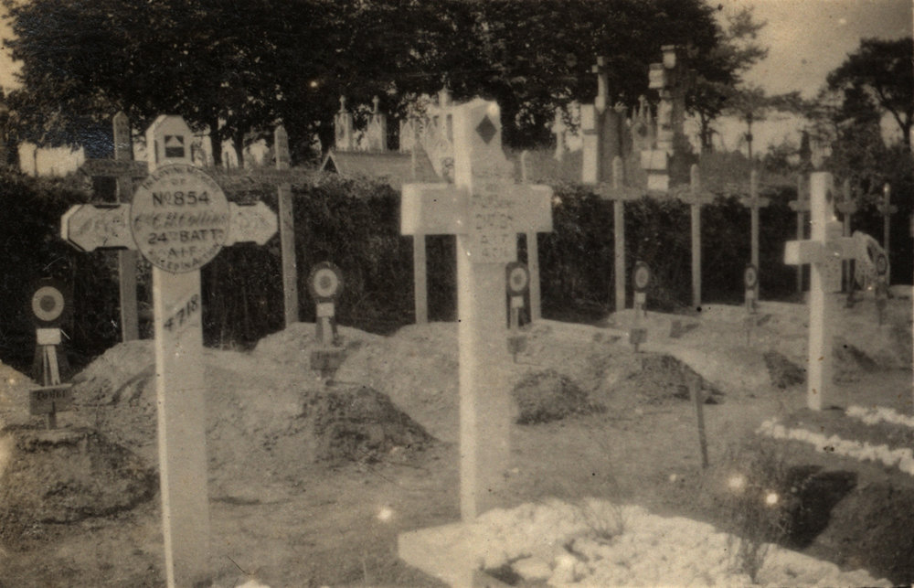 Photo from page 22 of album WWI Photograph Album - Western Front