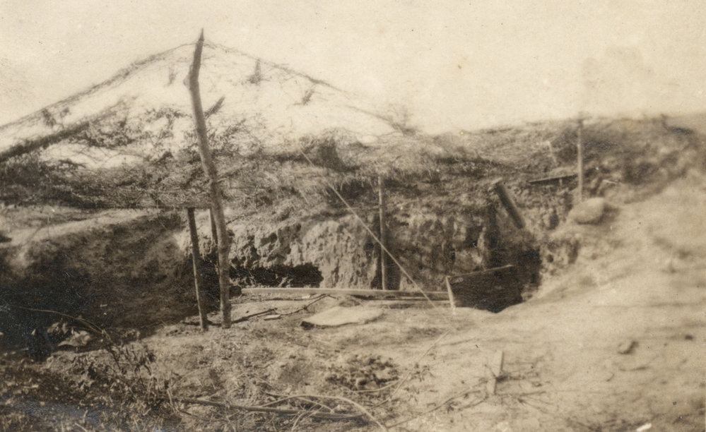 Photo from page 23 of album WWI Photograph Album - Western Front