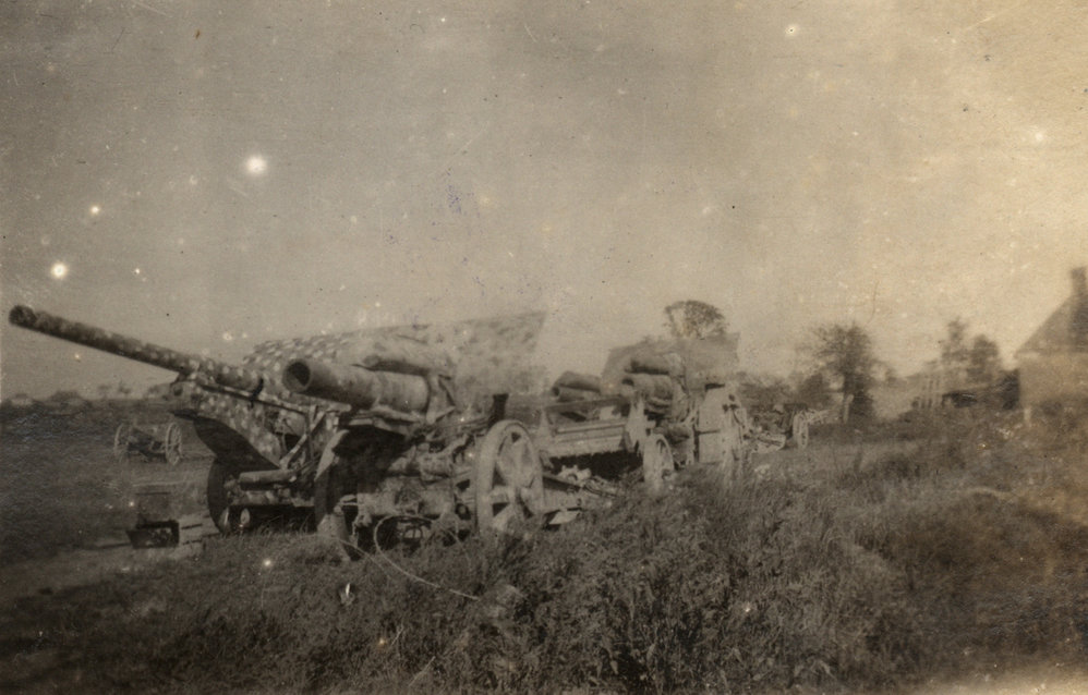 Photo from page 24 of album WWI Photograph Album - Western Front