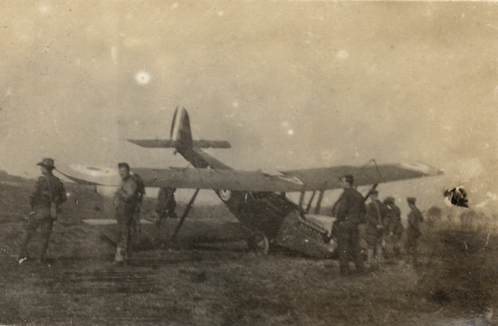 Photo from page 24 of album WWI Photograph Album - Western Front