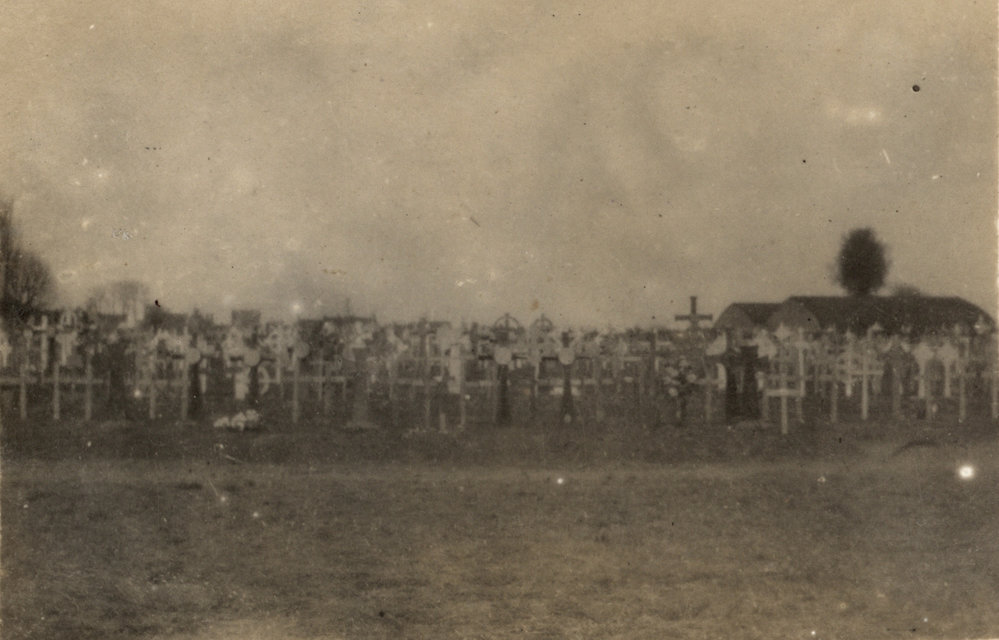 Photo from page 25 of album WWI Photograph Album - Western Front