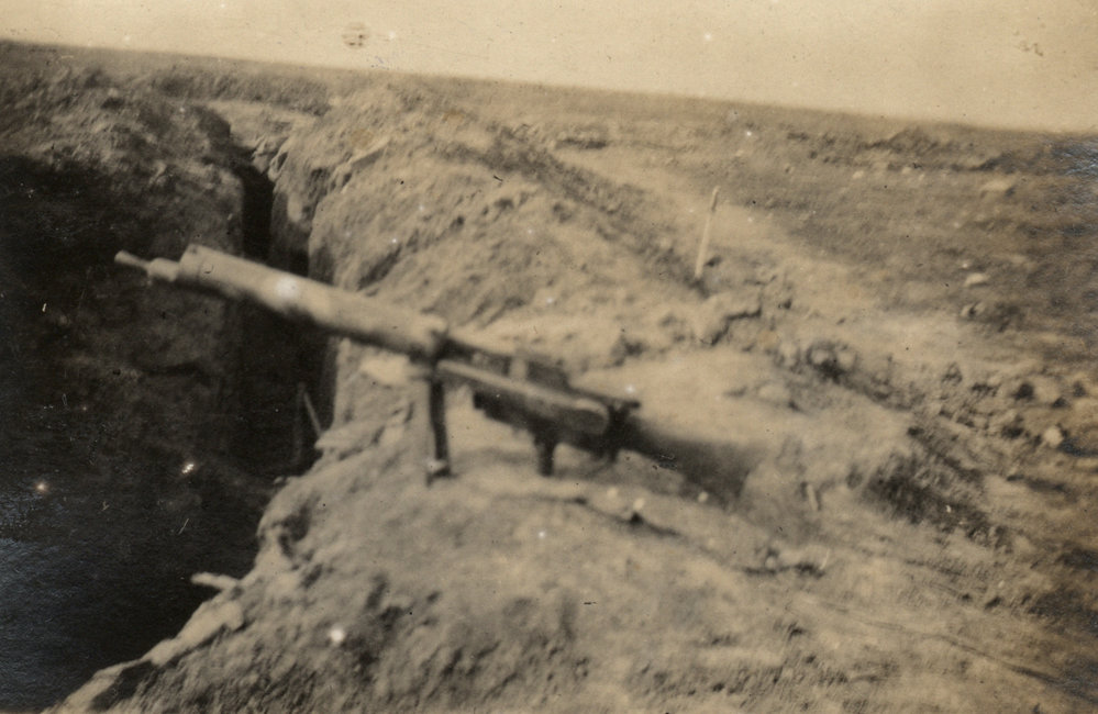 Photo from page 25 of album WWI Photograph Album - Western Front