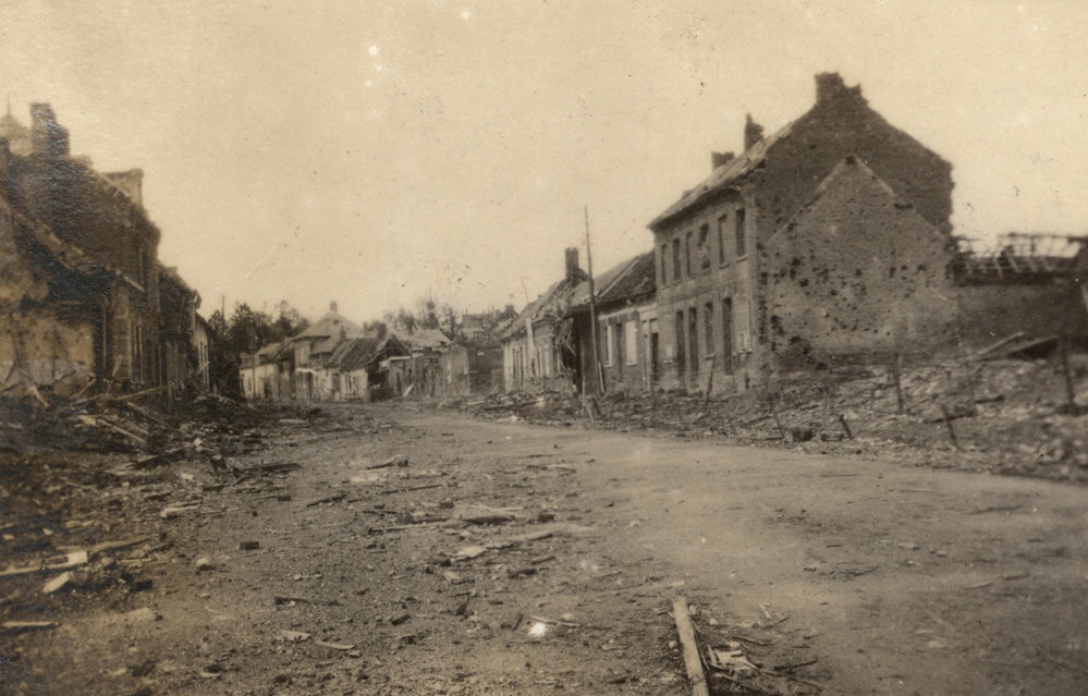 Photo from page 26 of album WWI Photograph Album - Western Front