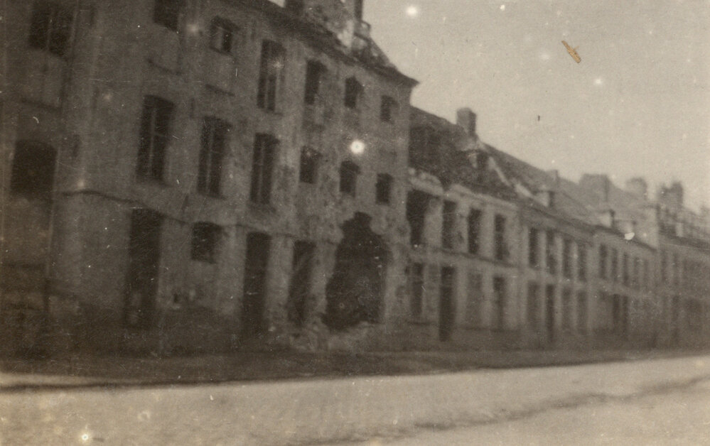 Photo from page 26 of album WWI Photograph Album - Western Front