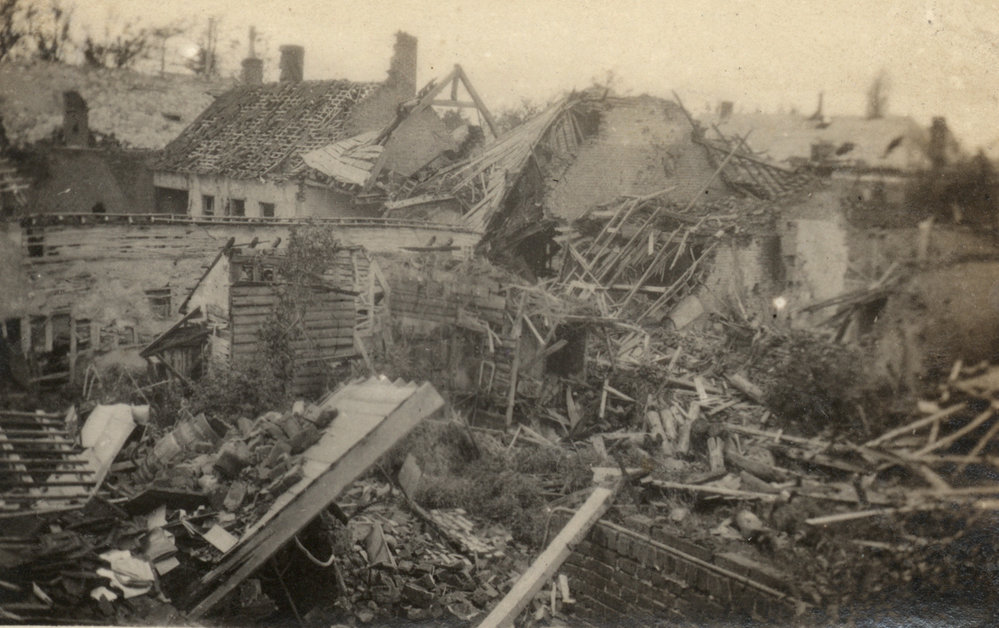 Photo from page 26 of album WWI Photograph Album - Western Front