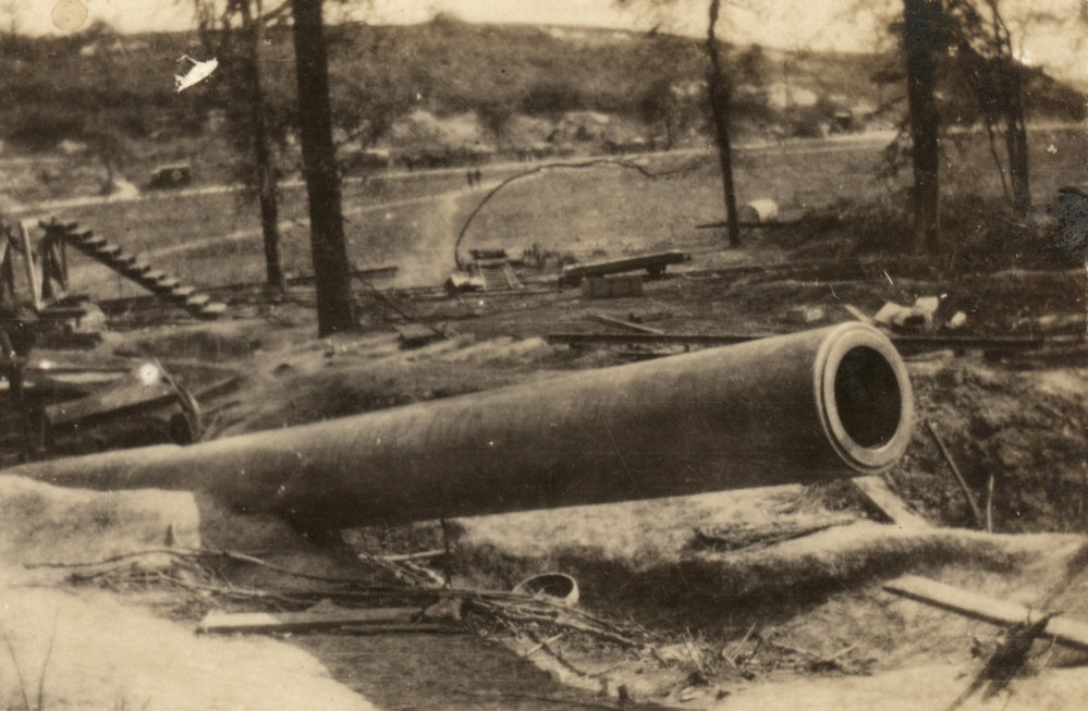 Photo from page 27 of album WWI Photograph Album - Western Front