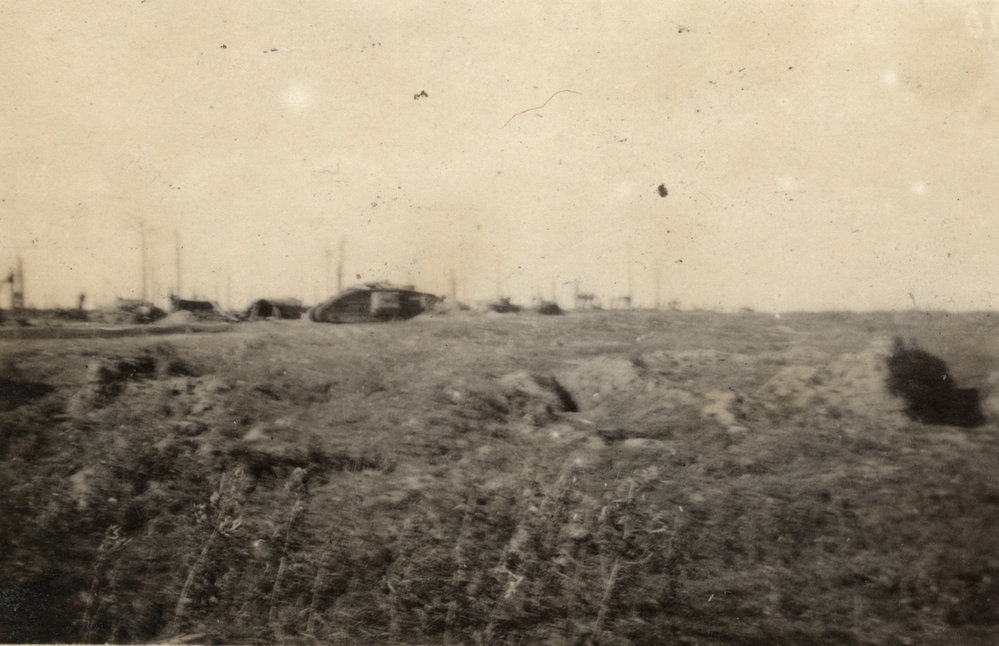 Photo from page 28 of album WWI Photograph Album - Western Front