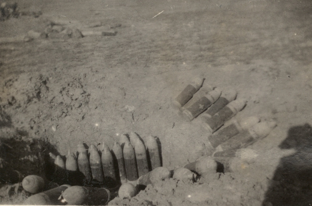 Photo from page 28 of album WWI Photograph Album - Western Front